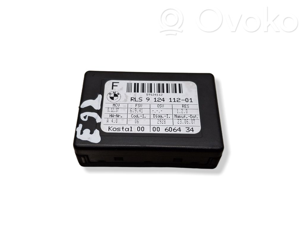 BMW 3 E92 E93 Rain sensor 