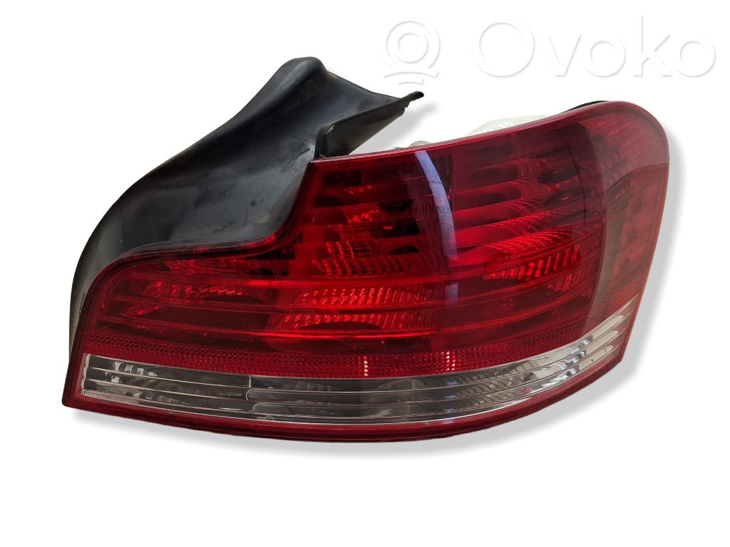 BMW 1 E82 E88 Rear/tail lights 