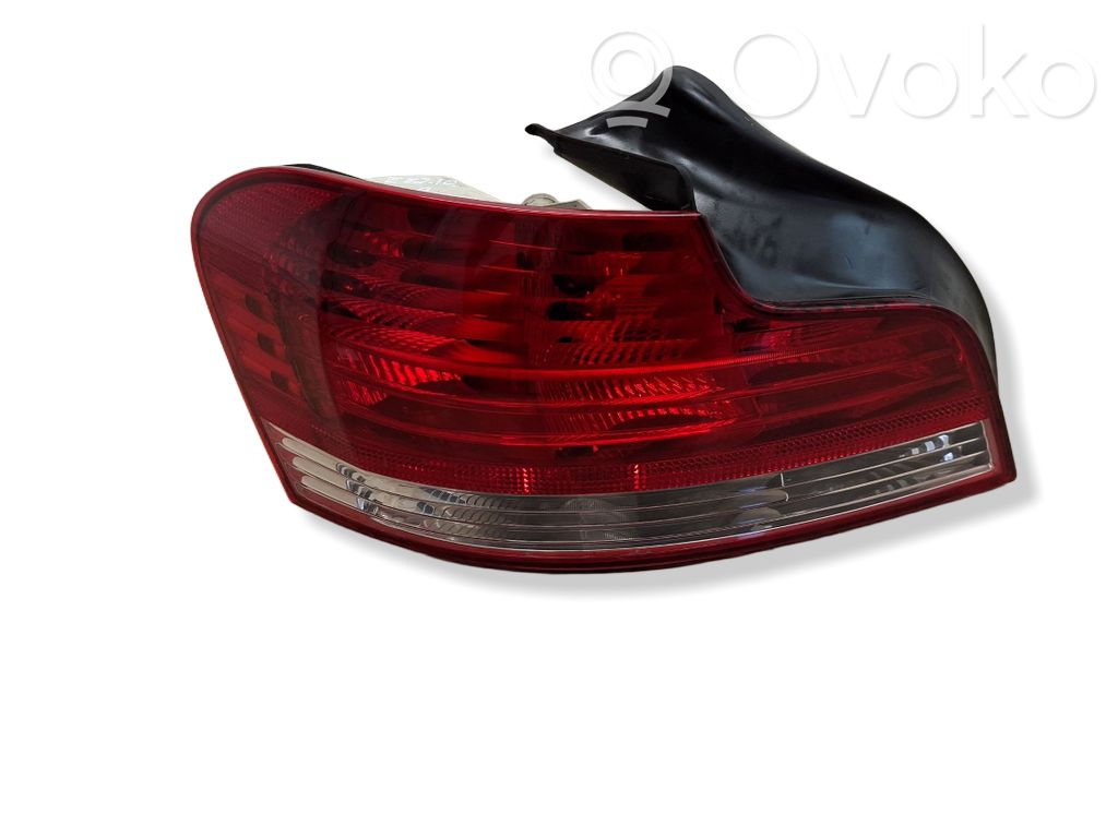 BMW 1 E82 E88 Rear/tail lights 
