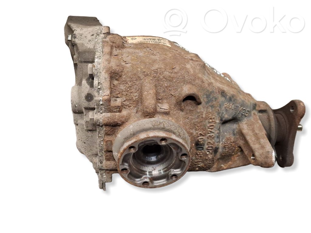 BMW X1 E84 Rear differential 