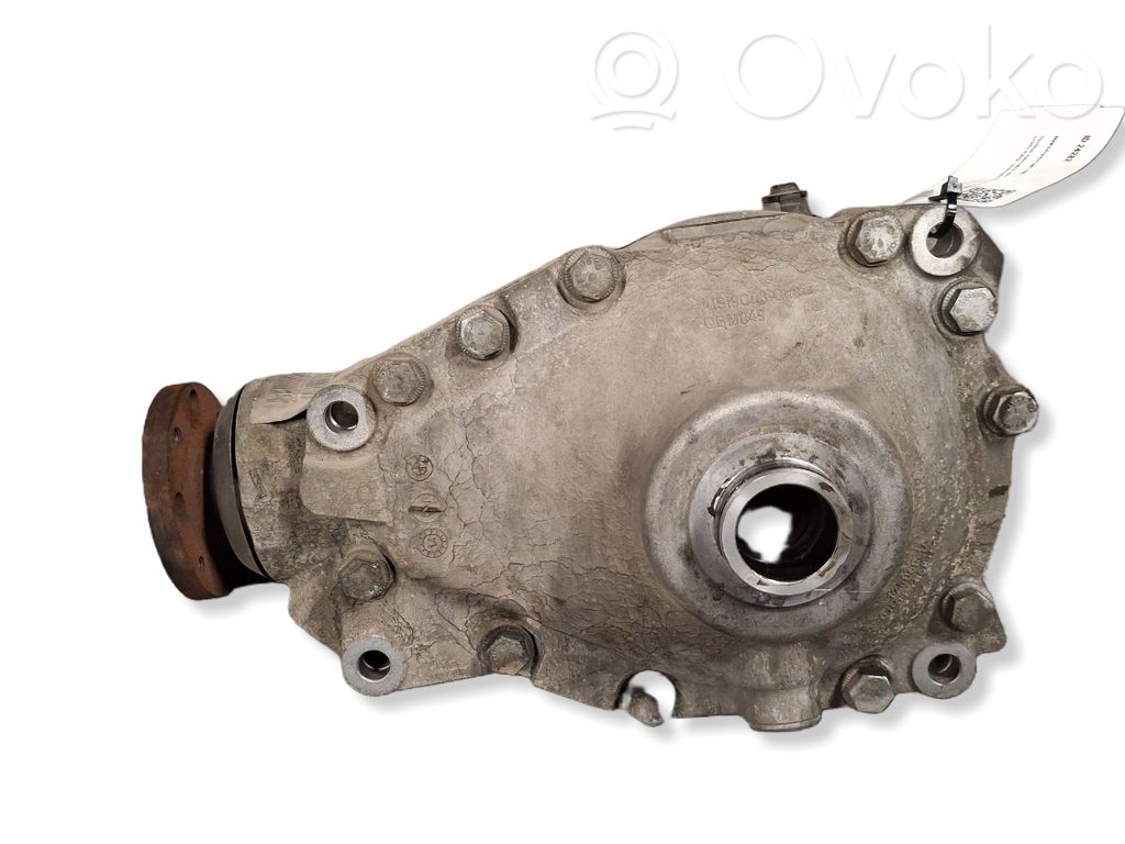 Mechanizm różnicowy przedni / Dyferencjał   7584517,247,31507584517,31508635698,8635698