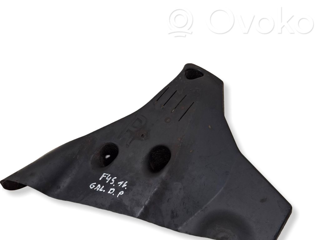 BMW 2 F46 Osłona tylna podwozia 