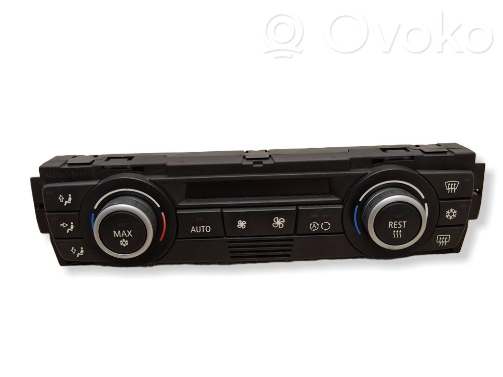 Climate control unit   9182287,A2C53307711,080384218