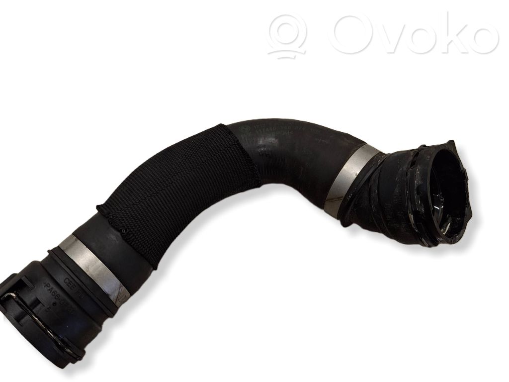 BMW 3 E90 E91 Engine coolant pipe/hose 