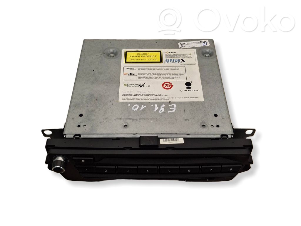 BMW 3 E90 E91 Radio/CD/DVD/GPS head unit 