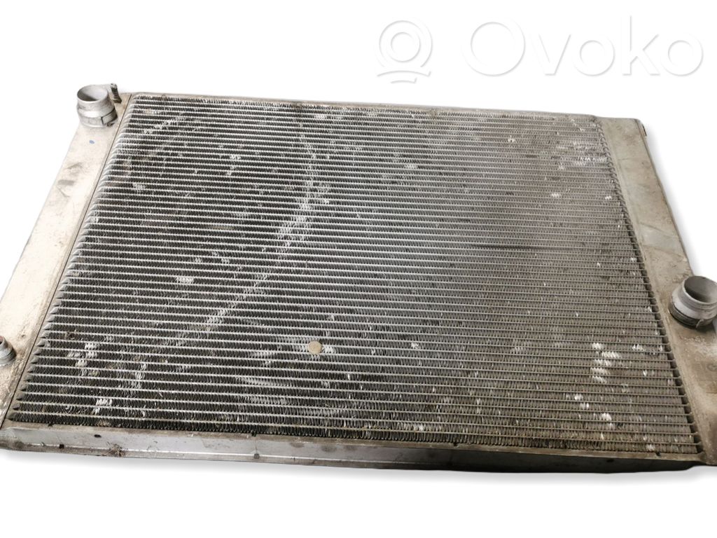 BMW 7 E65 E66 Coolant radiator 