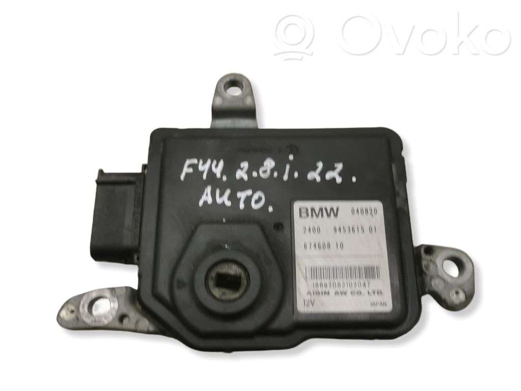 BMW 2 F44 Sterownik / Moduł skrzyni biegów 