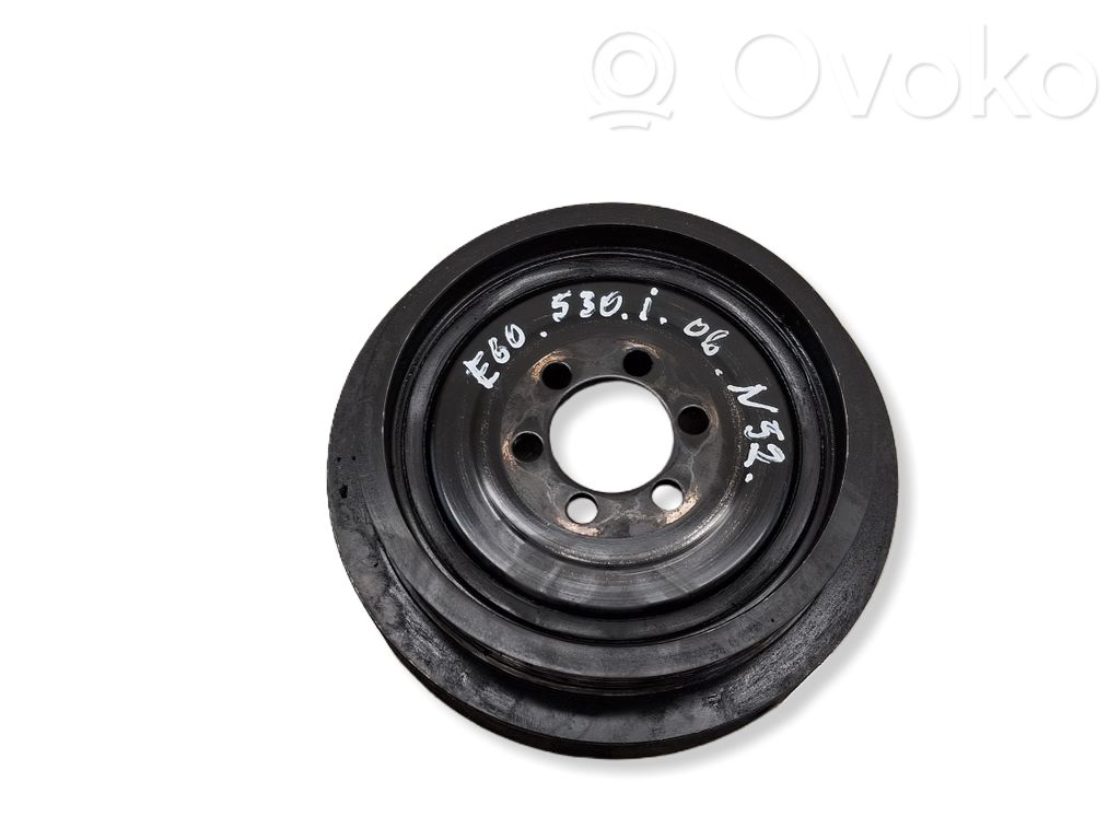 BMW 5 E60 E61 Crankshaft pulley 