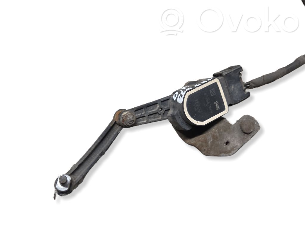 BMW 5 E60 E61 Headlight/headlamp level sensor 
