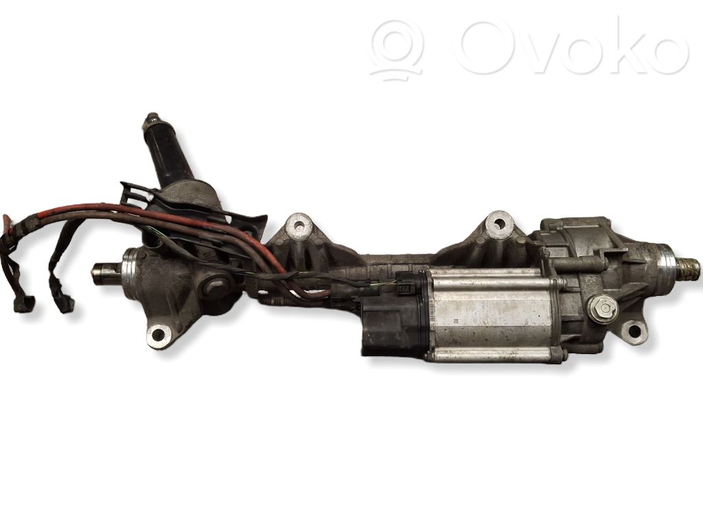 BMW 5 F10 F11 Vairo kolonėle 