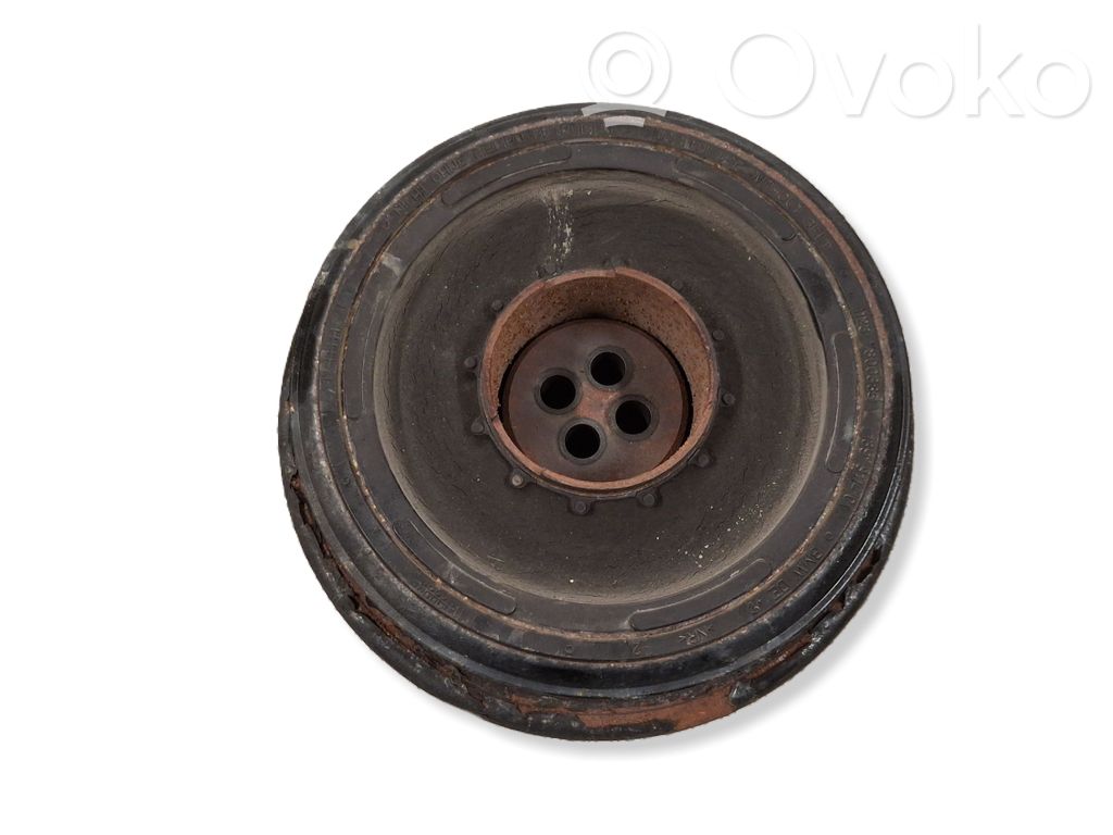 BMW 3 E90 E91 Crankshaft pulley 