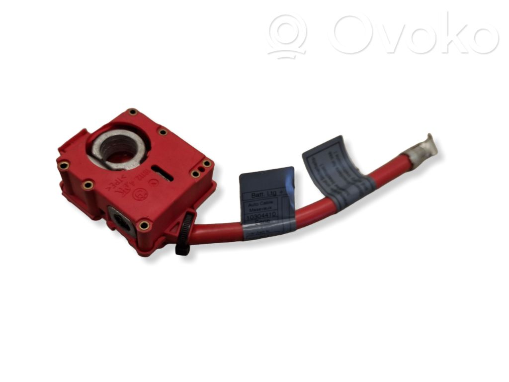 BMW 1 E81 E87 Positive cable (battery) 