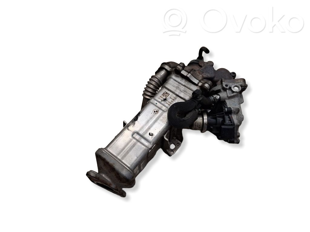 BMW 5 F10 F11 Chłodnica spalin EGR 