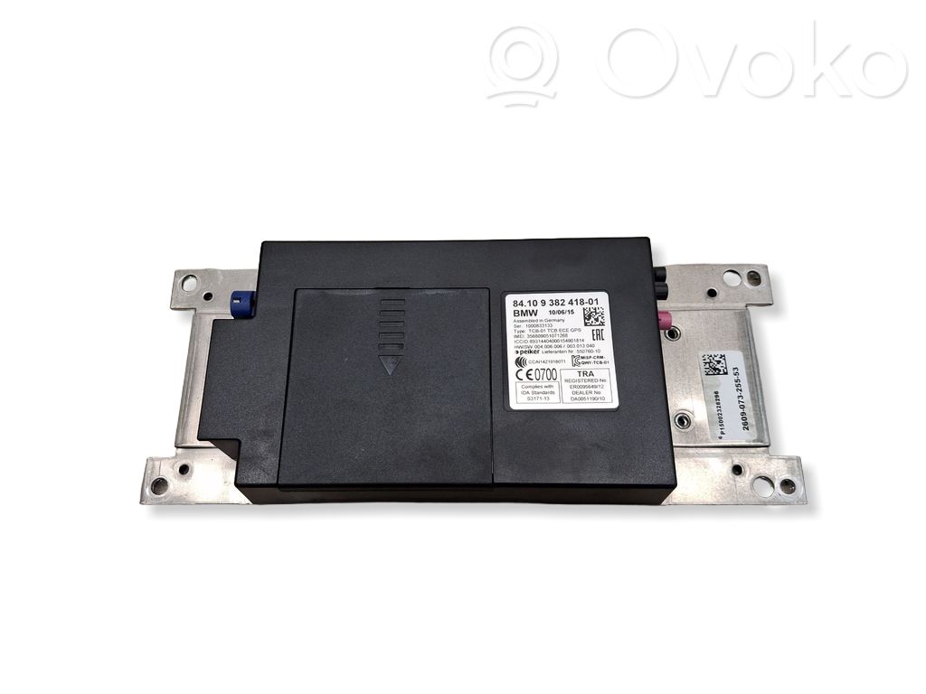 BMW 5 F10 F11 Other control units/modules 