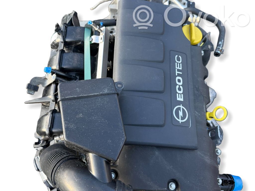 Motor   B14XEL,1261724