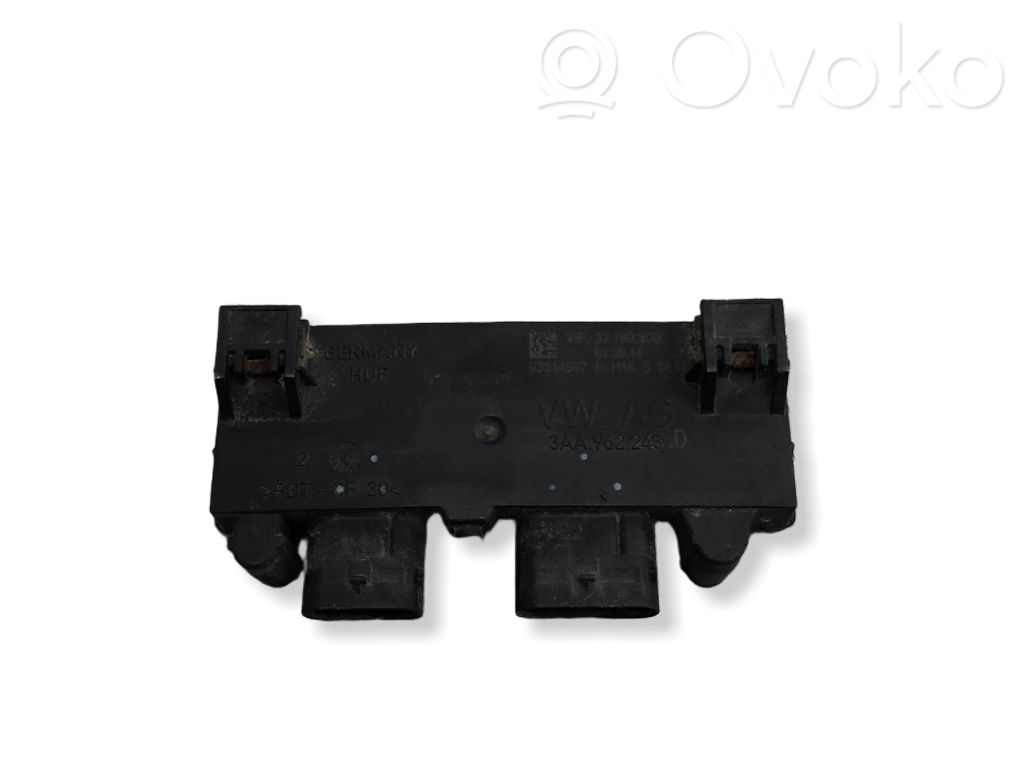 Audi A6 S6 C7 4G Tailgate/trunk control unit/module 