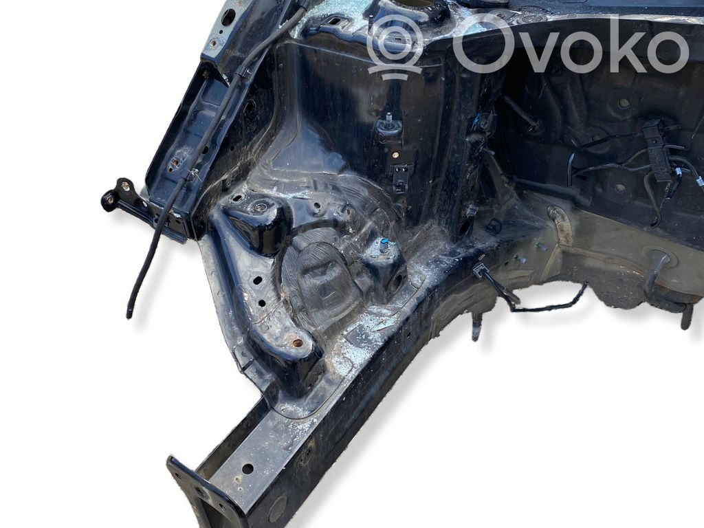 Panel lateral delantero