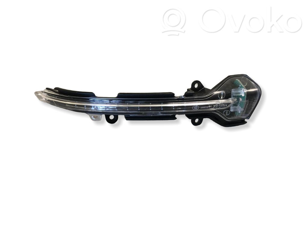 Seat Leon (5F) Mirror indicator light 