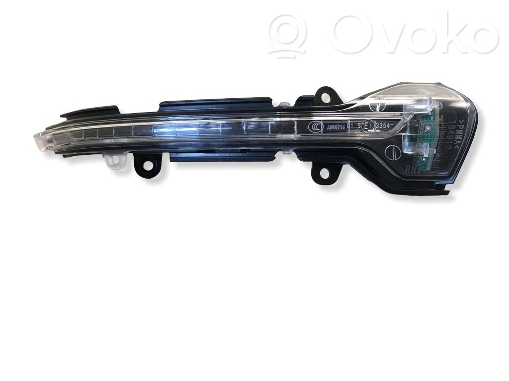 Seat Leon (5F) Mirror indicator light 