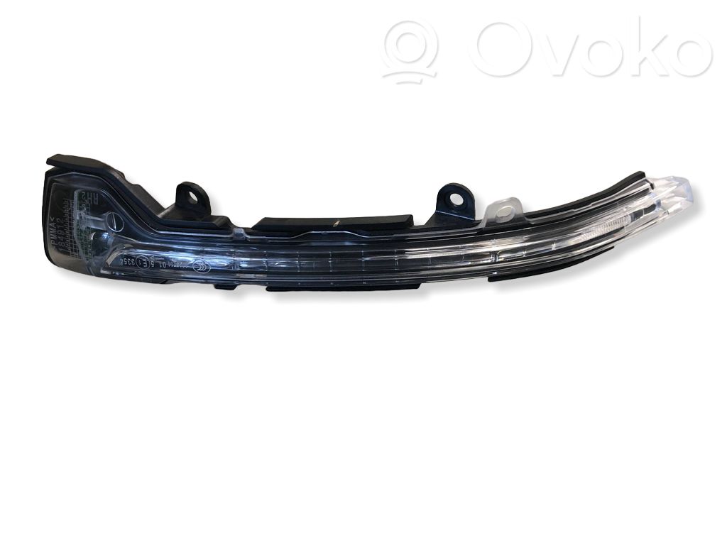 Seat Leon (5F) Mirror indicator light 
