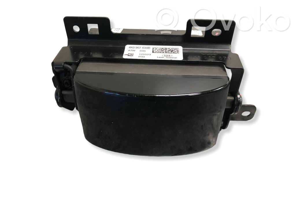 Audi A6 C7 Distronic sensor radar 