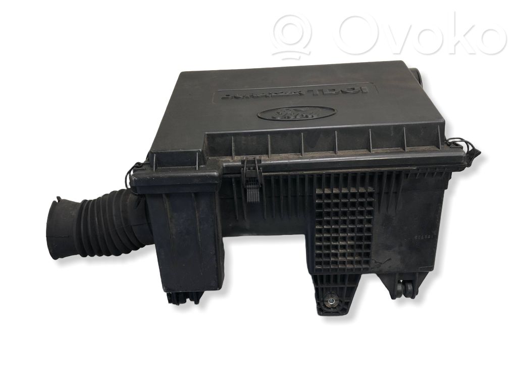 Ford Transit Luftfilterkasten 