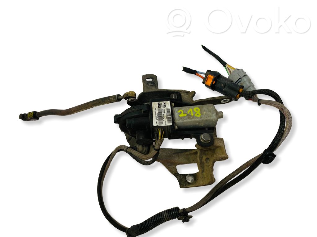 Citroen C4 Grand Picasso Selector de cambios 