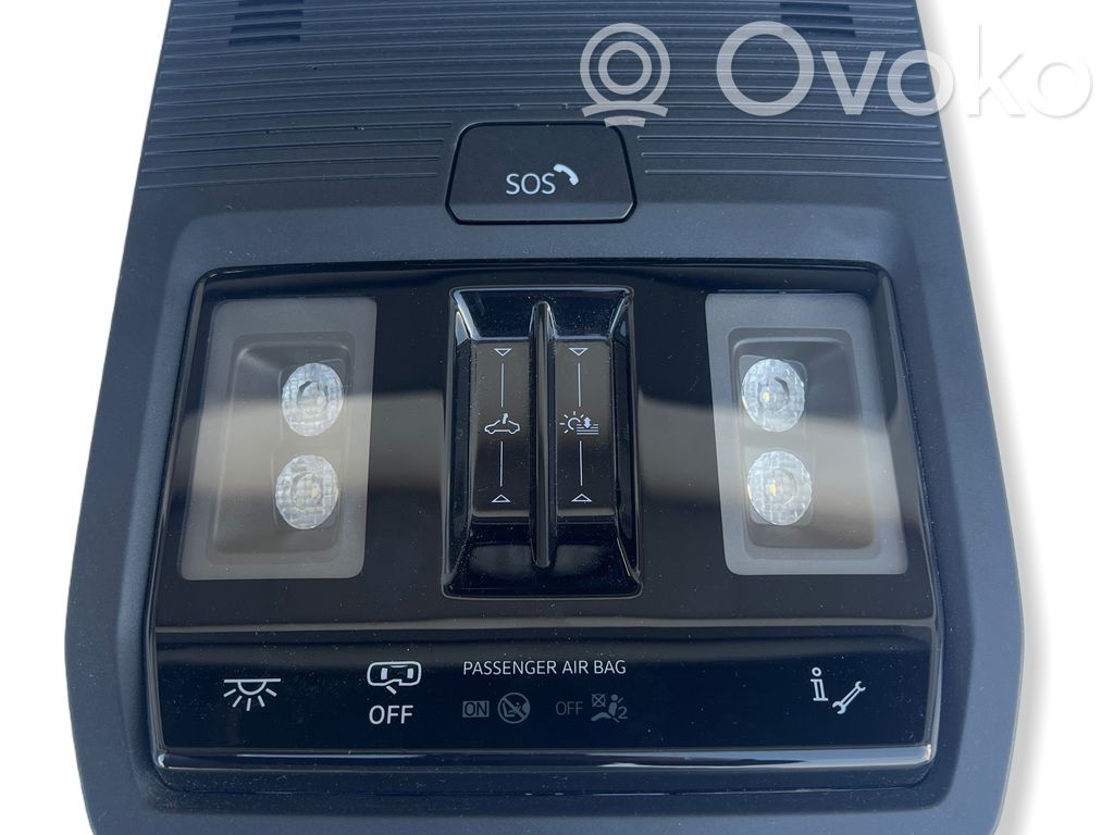 Audi e-tron Front seat light 