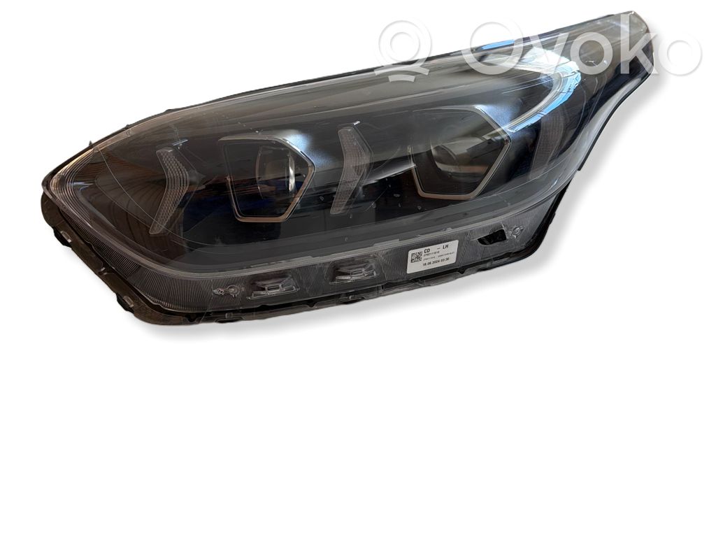 KIA Ceed Headlight/headlamp 