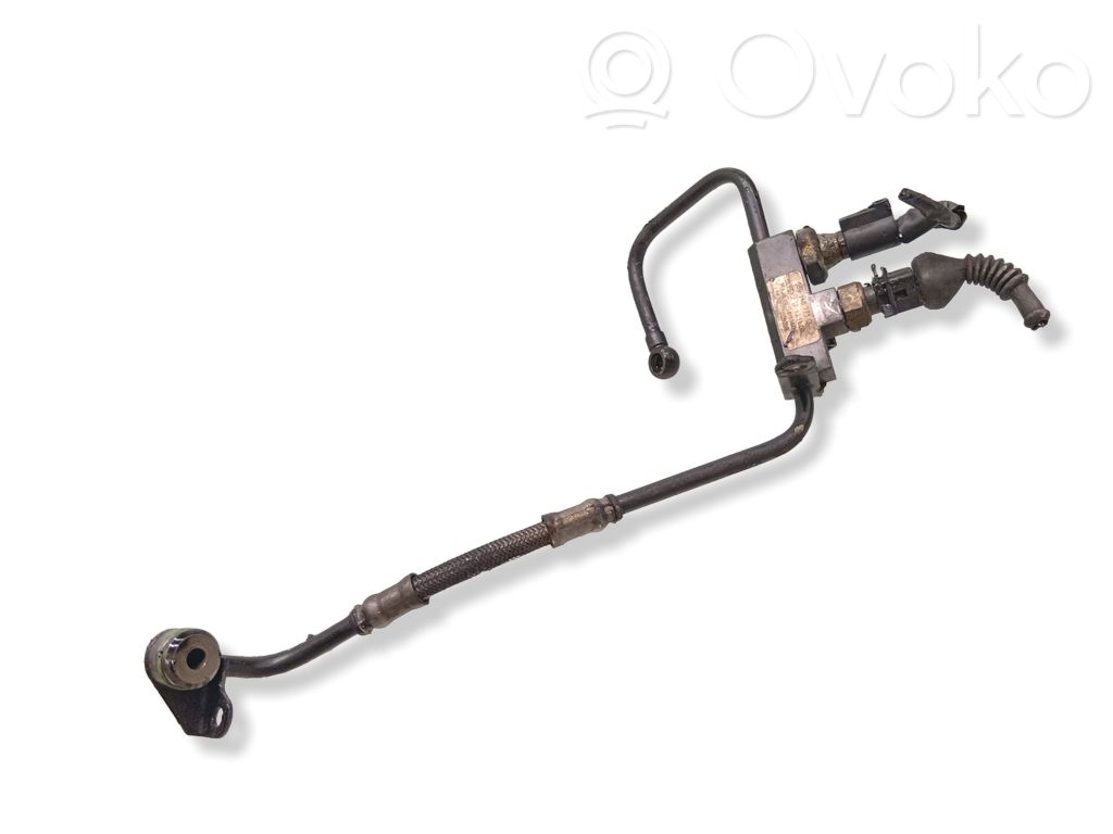 Audi A4 S4 B6 8E 8H Manguera/tubo de aceite del turbocompresor turbo 