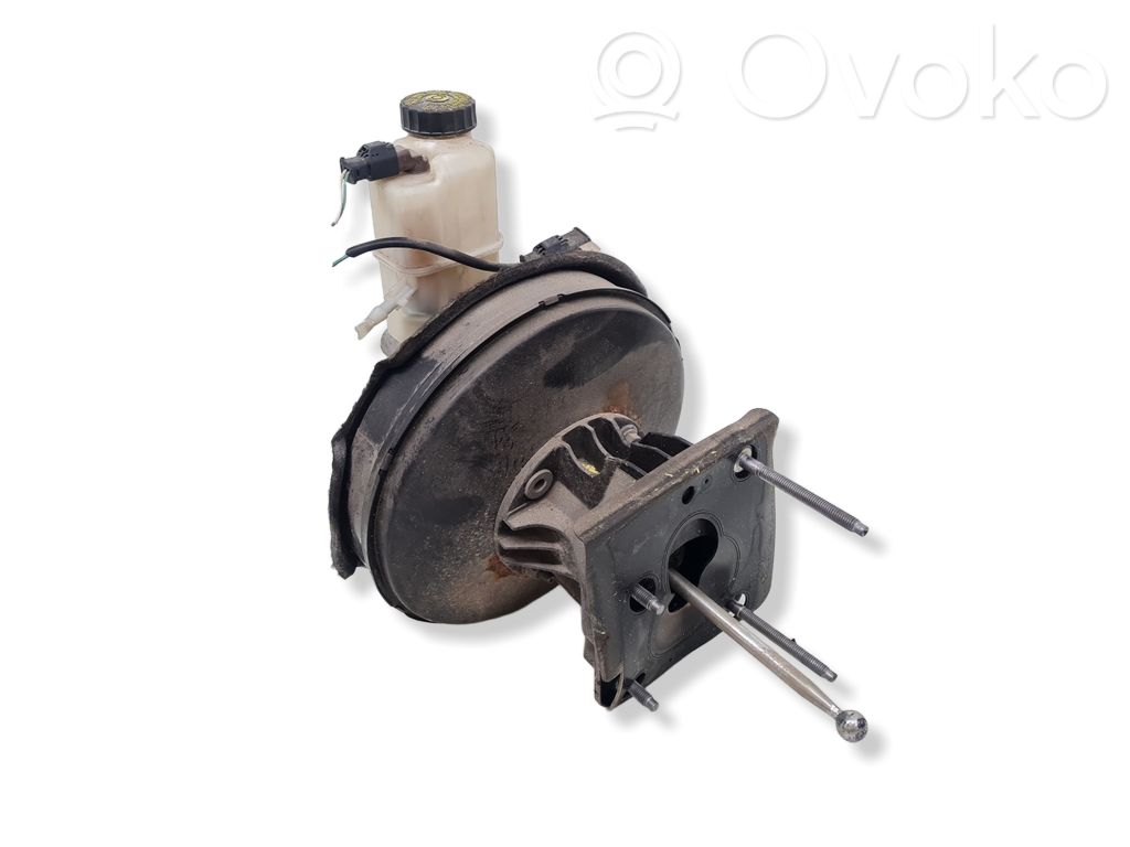 Peugeot 508 Brake booster 