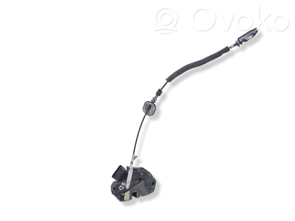 Ford S-MAX Rear door lock 