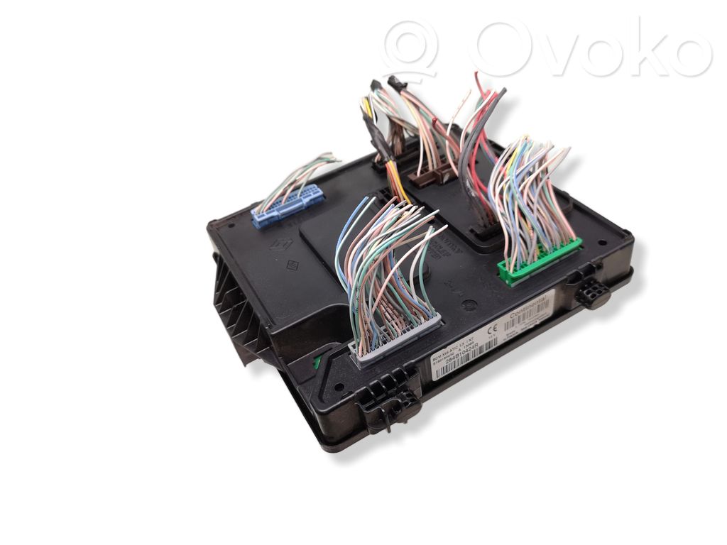 Renault Megane III Module confort 