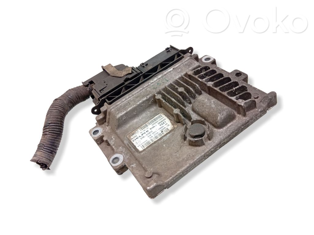 Engine control unit/module   DS7112B684XB,97RI010012,G1GA12A650BB,G1GA12A650GB