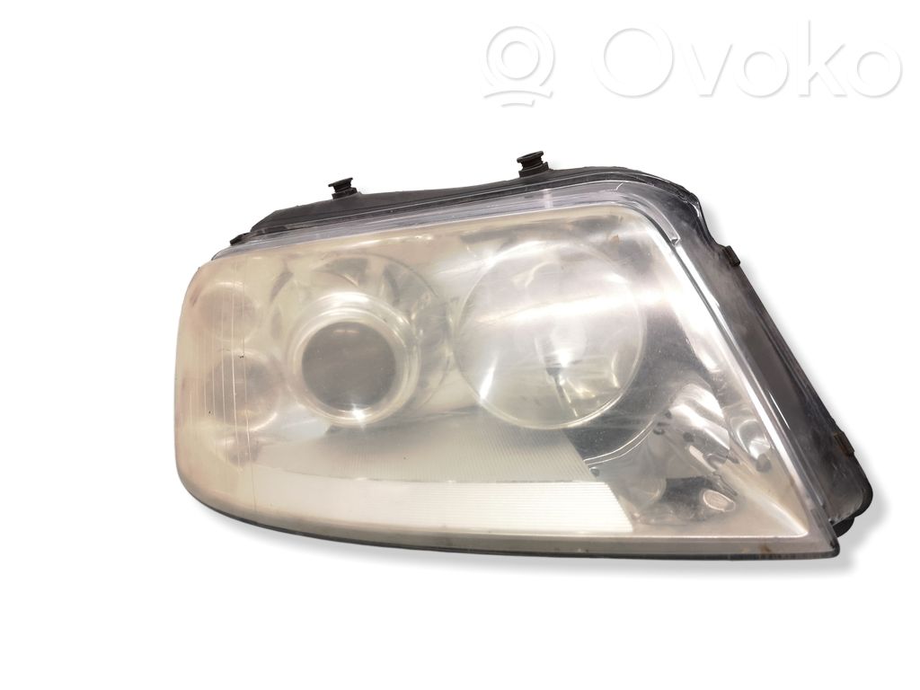 Volkswagen Sharan Scheinwerfer 