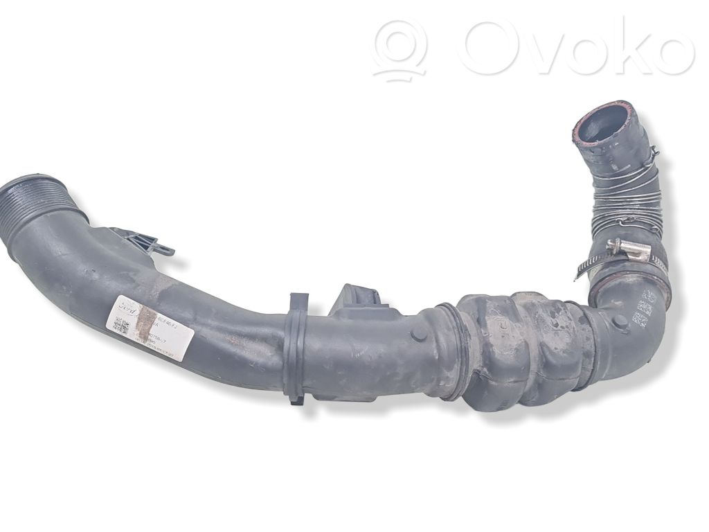 Ford Mondeo MK V Intercooler hose/pipe 