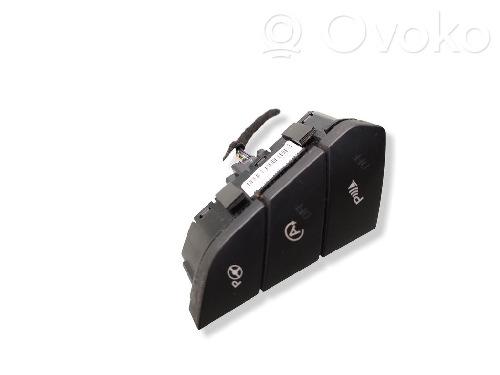 Ford Mondeo MK V Interruptor del sensor de aparcamiento (PDC) 