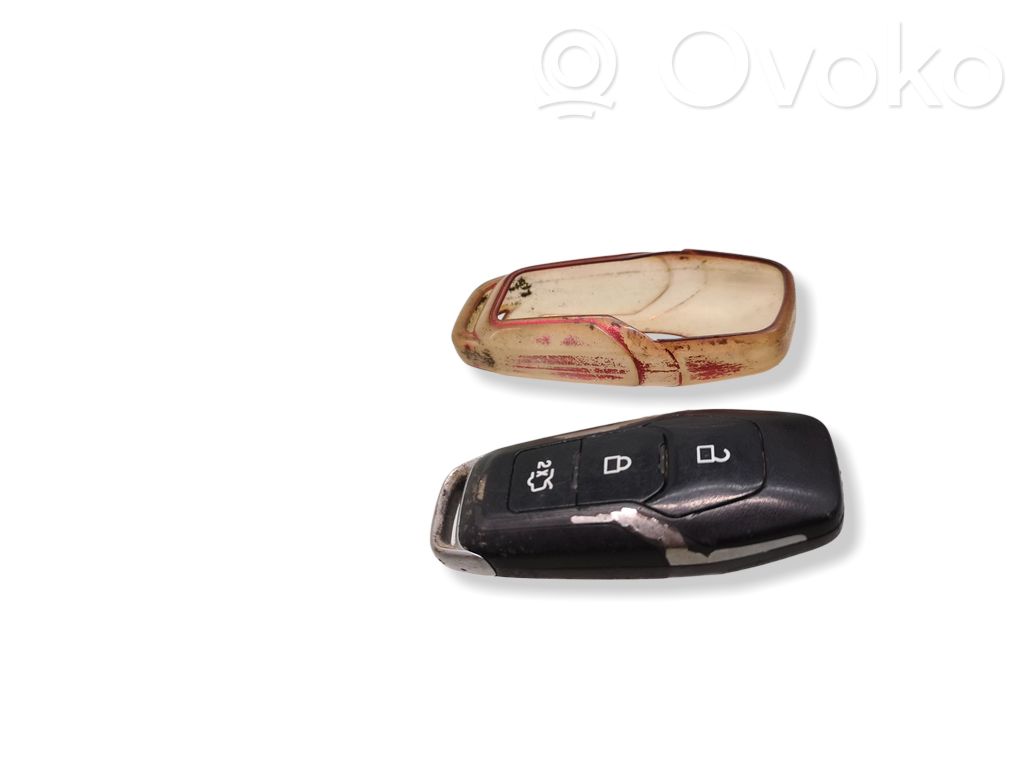 Ford Mondeo MK V Klucz / Karta zapłonu 