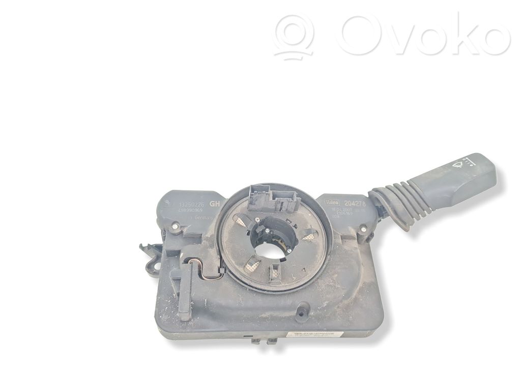 Opel Astra H Wiper turn signal indicator stalk/switch 