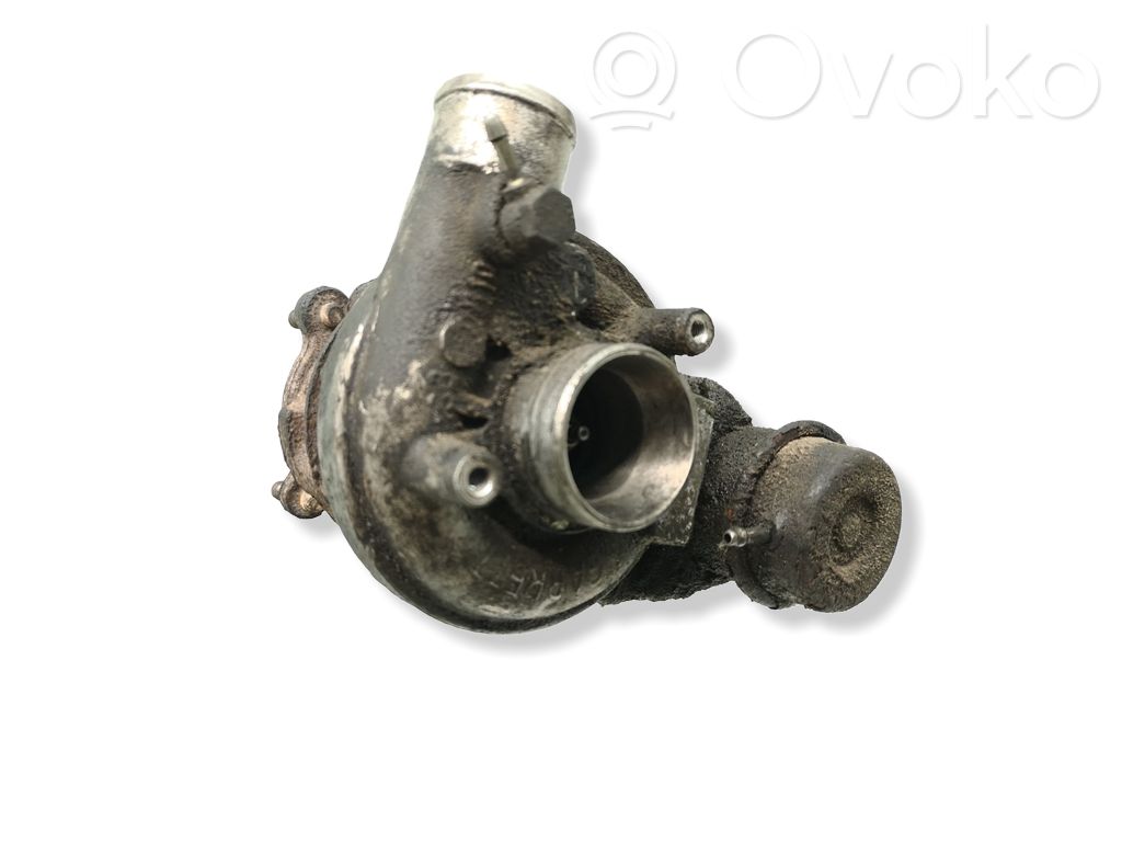 Audi A4 S4 B5 8D Turbo 