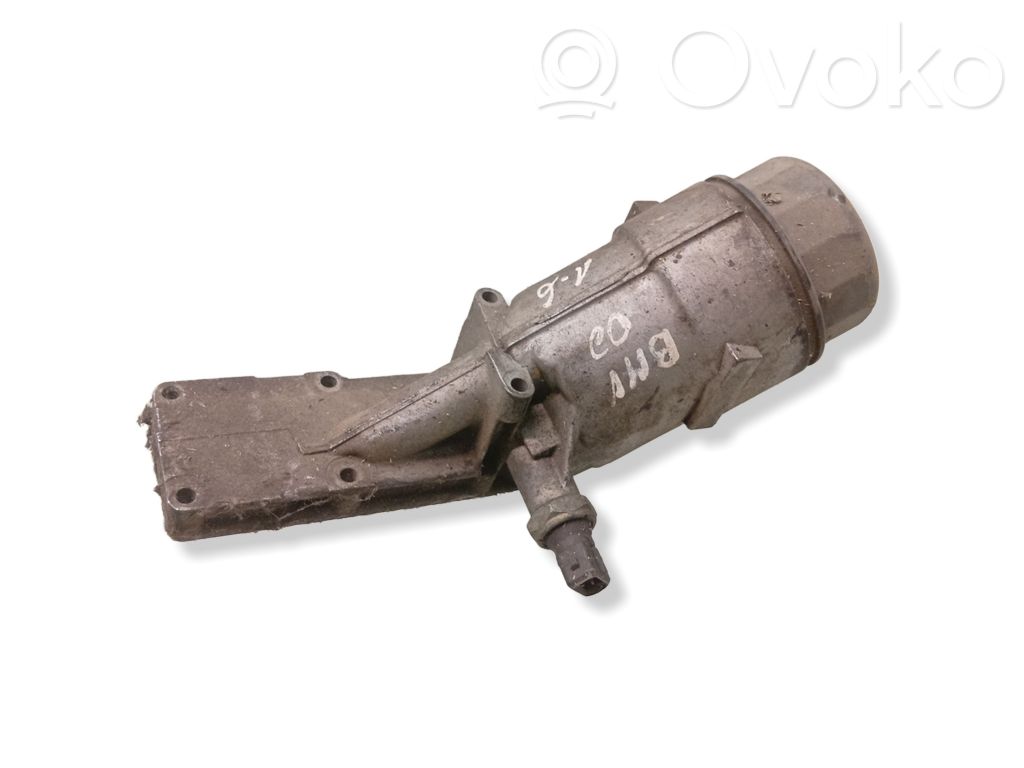 Oil filter mounting bracket   1743242