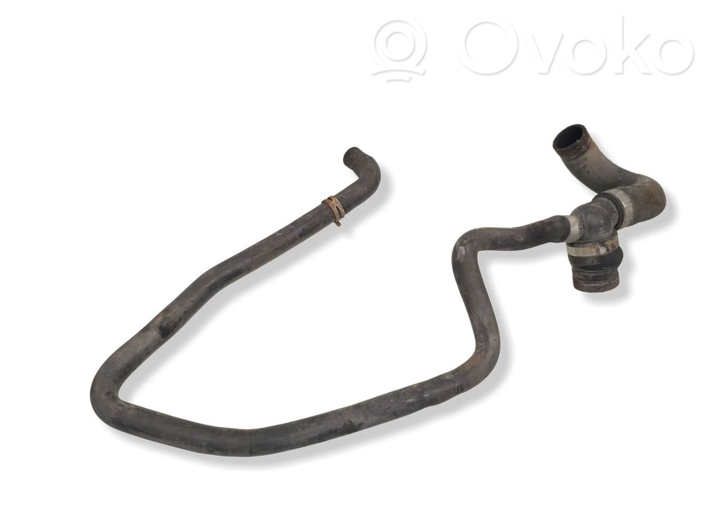 Opel Astra H Przewód / Wąż chłodnicy 