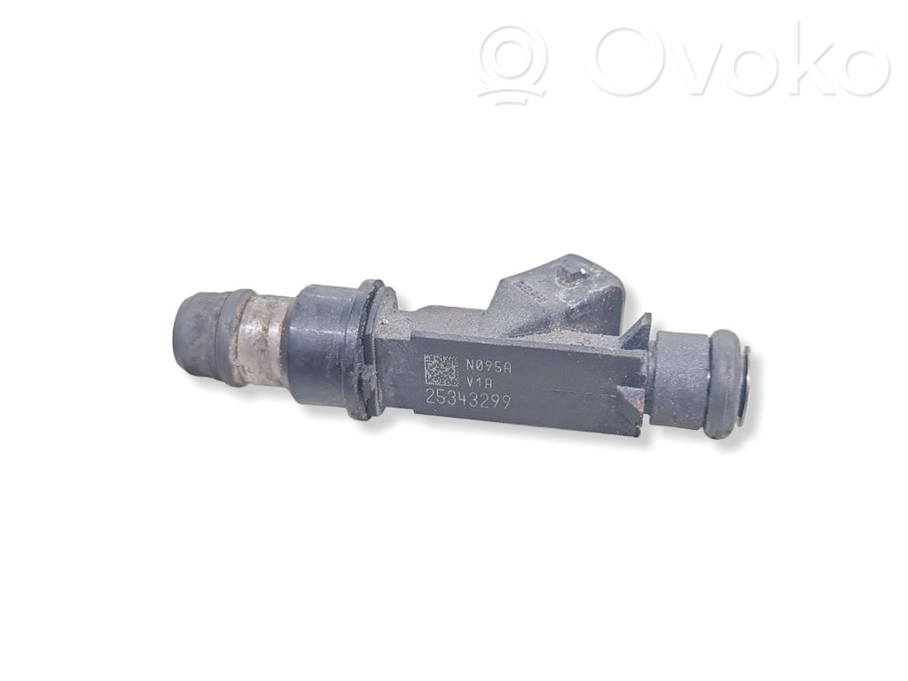 Opel Astra H Inyector de combustible 