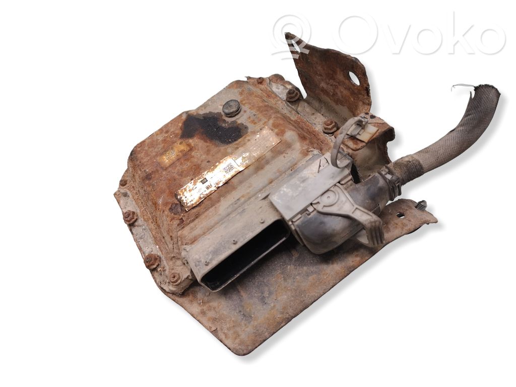 Opel Astra H Engine control unit/module 