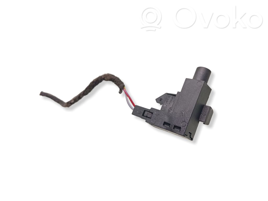 Volkswagen Caddy Sensor 