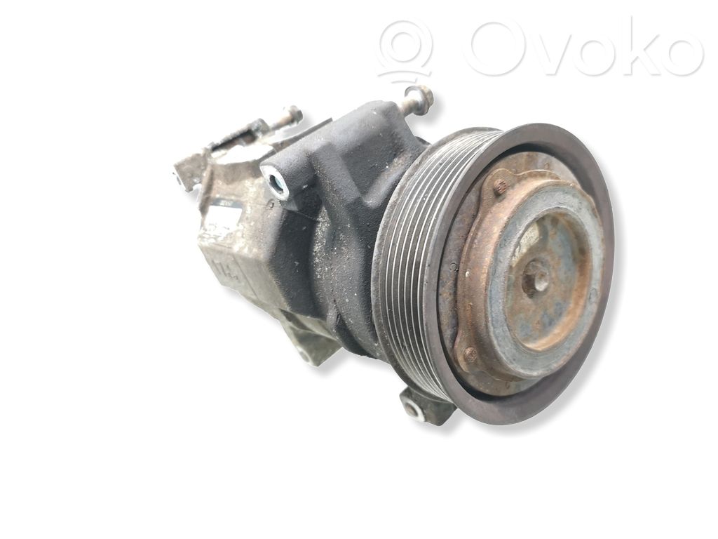 Honda FR-V Air conditioning (A/C) compressor (pump) 