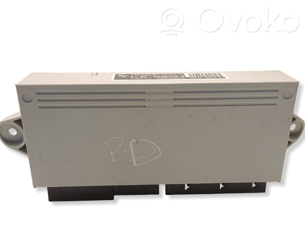 BMW 7 E65 E66 Door control unit/module 