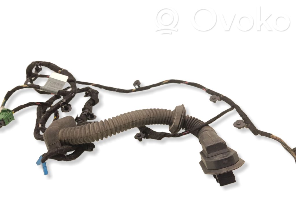 BMW 7 E65 E66 Cableado de puerta delantera 