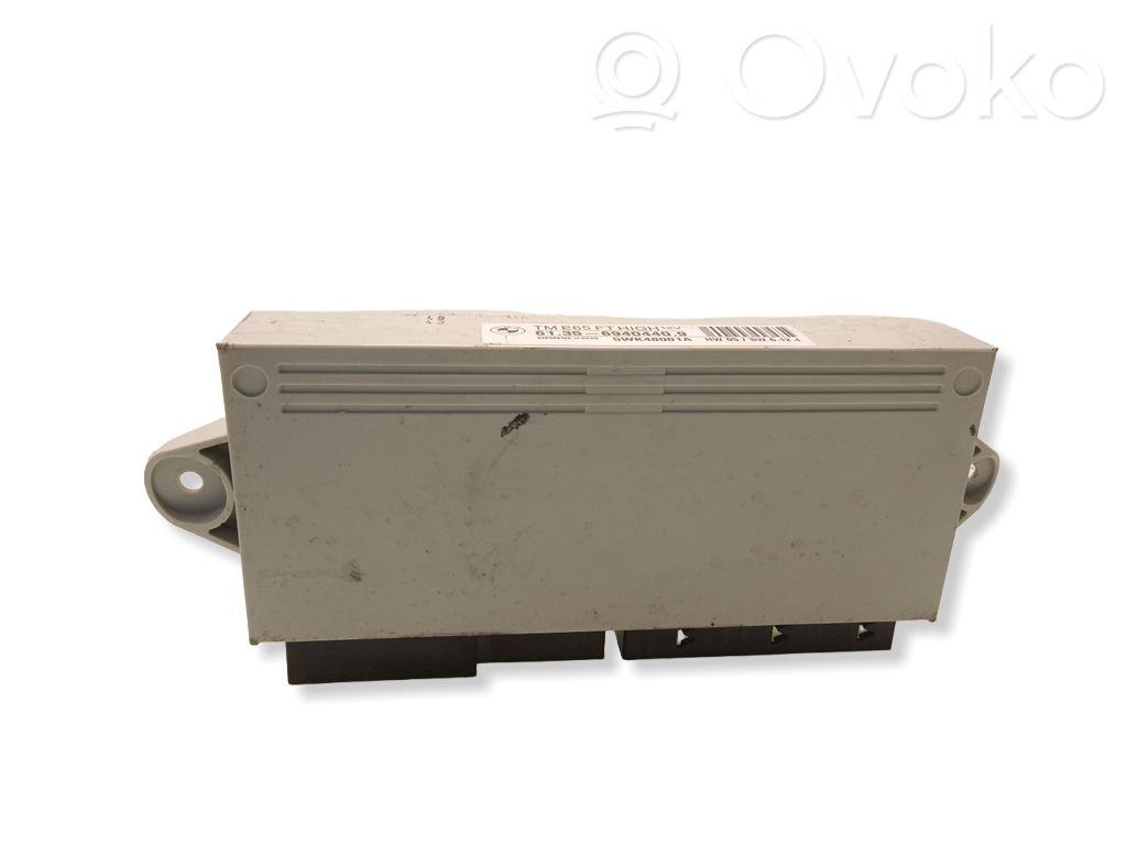 BMW 7 E65 E66 Oven ohjainlaite/moduuli 
