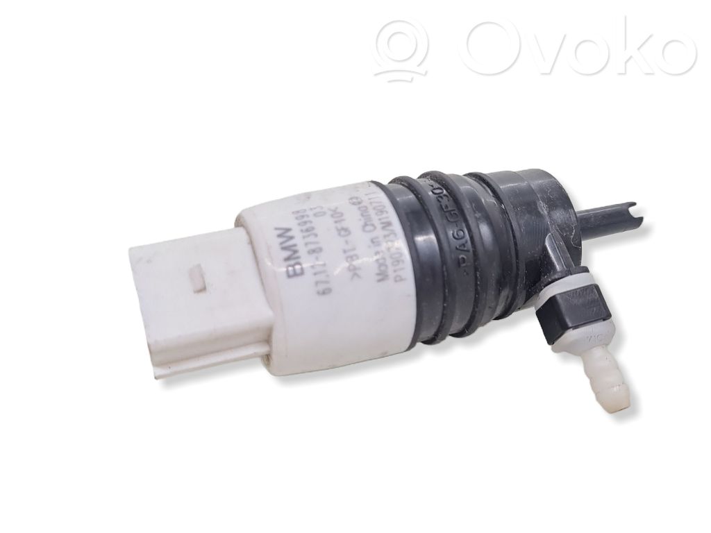BMW X5 G05 Pompa spryskiwacza szyby przedniej / czołowej 